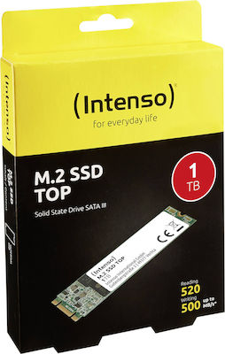 Intenso Top SSD 1TB M.2 SATA III