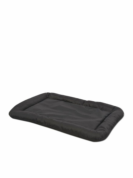 vidaXL Dog Matress Възглавница за Куче Черно 55x35см. 170452