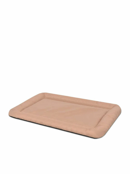 vidaXL Kopfkissen für Hunde Beige 55x35cm. 170467