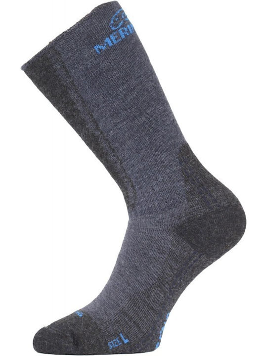 Lasting Merino Gray