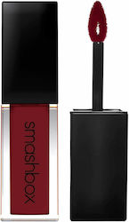 Smashbox Υγρό Κραγιόν Matte 4ml