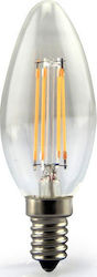 Atman LED Bulb 4W for Socket E14 Warm White Atman LED Bulb 4W for Socket E14 Warm White