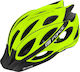 Force Bull Bicycle Helmet City Green