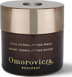 Omorovicza Gold Hydralifting Gesichts- & Augenmaske 50ml Omorovicza Gold Hydralifting Gesichts- & Augenmaske 50ml