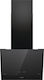 Gorenje Simplicity Απορροφητήρας Καμινάδα 60cm Μαύρος