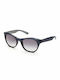 Italia Independent Women's Sunglasses with Gray Plastic Frame 0923.MRR.071