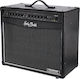Harley Benton HB-80R Combo Verstärker für E-Gitarre 1 x 12" 80W Schwarz