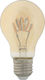 Atman LED Bulb 6W 110mm for Socket E27 and Shape A60 Warm White 540lm Dimmable