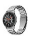 Spigen Modern Fit Strap Stainless Steel Silver (Galaxy Watch (46mm) / Gear S3) 600WB24981