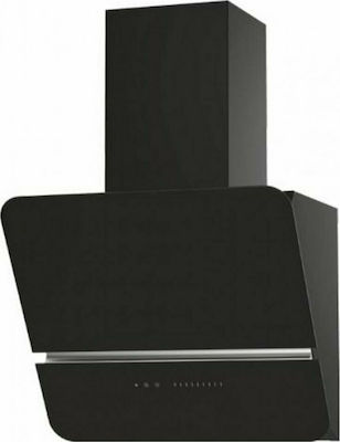 Karag CGW-30 CGW30-60 Chimney Hood 60cm Black