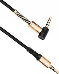 Earldom 3.5mm male-3.5mm male 1m AUX23