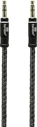 Earldom 3.5mm male-3.5mm male 1m ET-AUX04