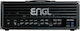 Engl Artist Blackout 100 E651 Röhrenkopf für E-Gitarre 100W Schwarz