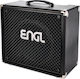 Engl Ironball E600 Tube Combo Amplifier for Electric Guitar 1 x 12" 20W Black
