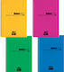 Salko Paper Spiral Notebook Ruled A4 30 Sheets Select 1pcs (Μiscellaneous colours)
