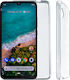 Volte-Tel Slimcolor Air Back Cover Σιλικόνης Διάφανο (Xiaomi Mi A3)