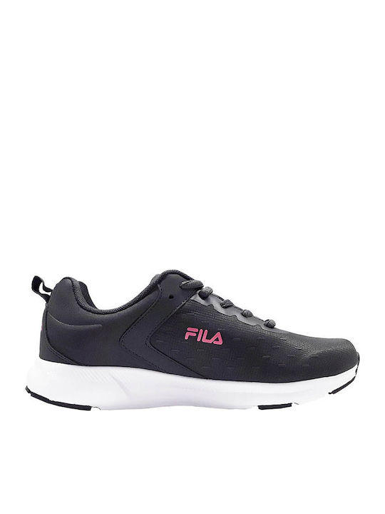Fila Memory Fuji Γυναικεία Αθλητικά Παπούτσια Running Γκρι
