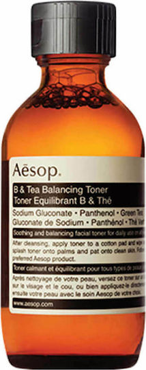 Aesop B & Tea Balancing Toner 100ml