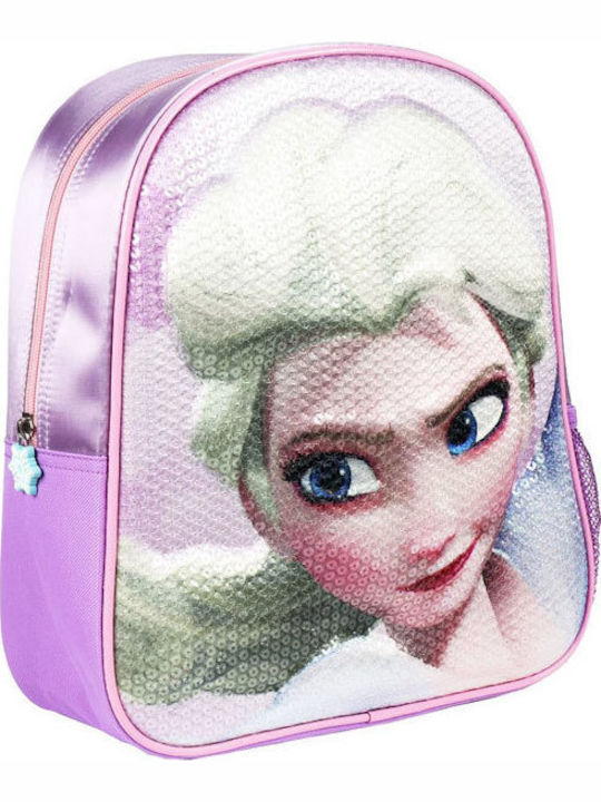 Cerda Elsa Frozen School Bag Backpack Kindergarten Pink