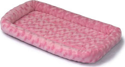 Midwest Quiet Time Fashion Schwuchtel für Hunde Rosa 92x58cm Midwest Quiet Time Fashion Schwuchtel für Hunde Rosa 92x58cm