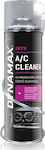 Dynamax DXT8 A/C Cleaner 400ml