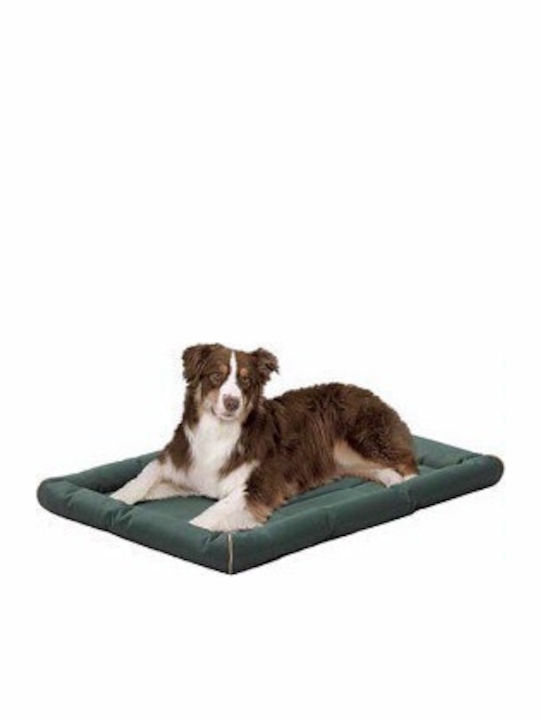 Midwest Maxx Matratze für Hunde Rechteck Grün 1...