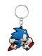 Abysse Keychain Portofel Sonic Plastic