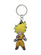 Abysse Keychain Dragon Ball Plastic