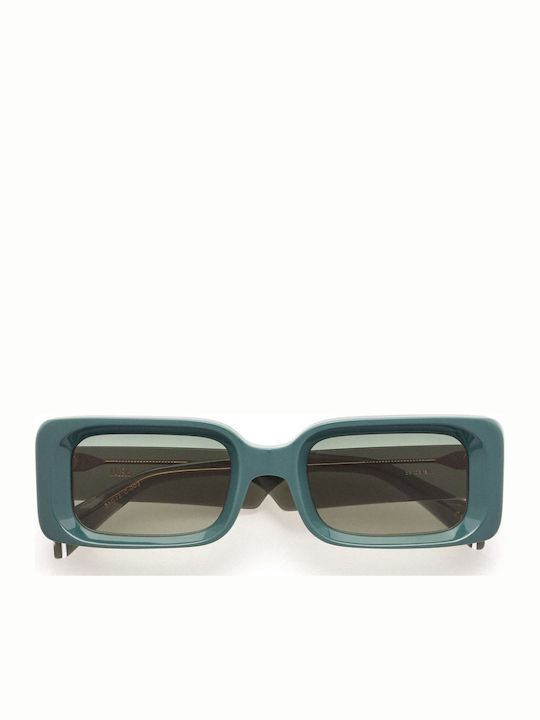 Kaleos Barbarella Damen Sonnenbrille mit Grün K...