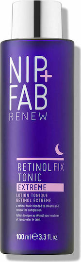Nip+Fab Facial Toning Lotion with Panthenol 100ml