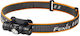 Fenix Headlamp LED IP68 with Maximum Brightness 240lm HM23 Black