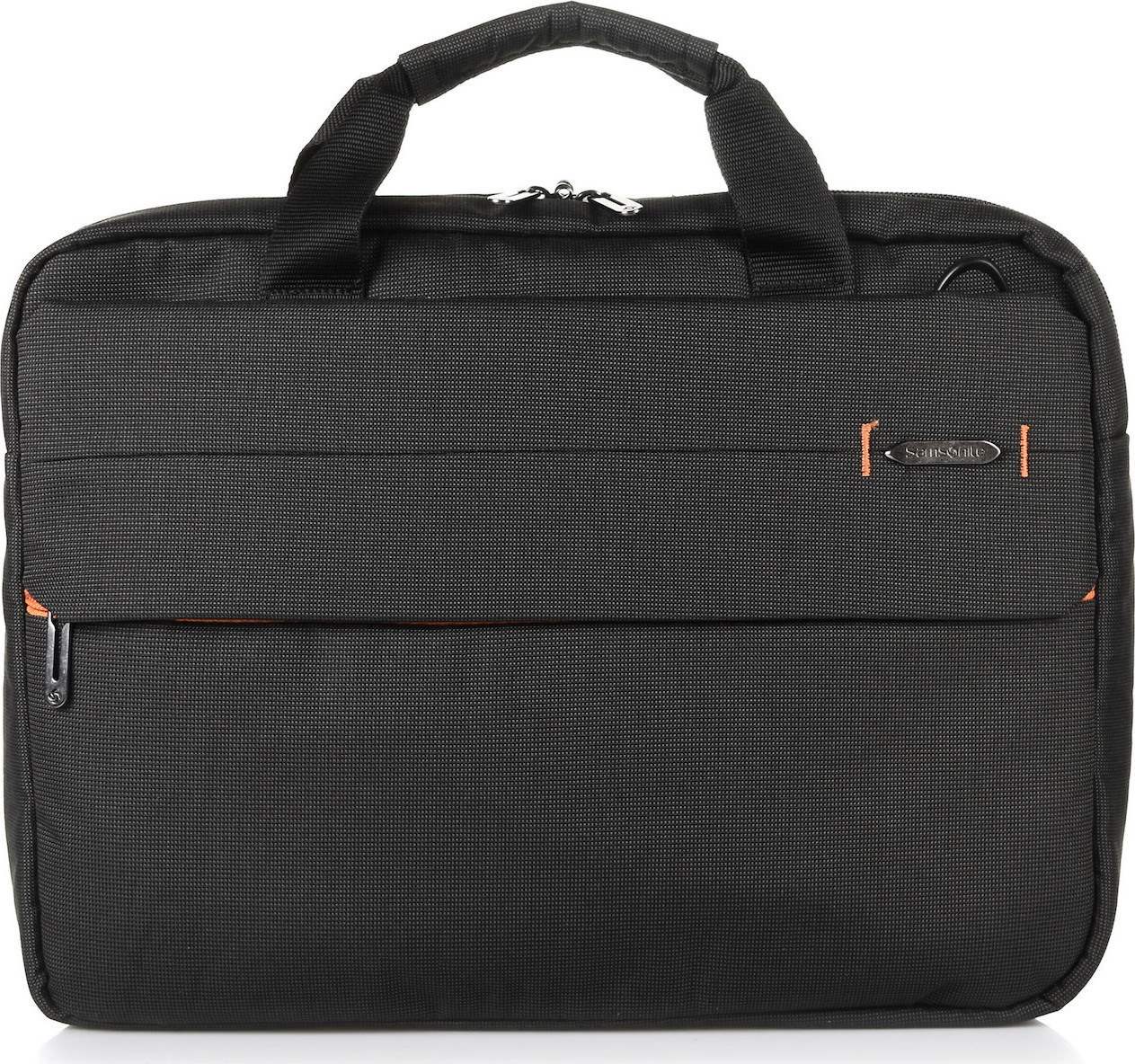 Samsonite Network 3 Briefcase 15.6" Ανδρικός Χαρτοφύλακας σε Μαύρο χρώμα 930596551 Skroutz.gr