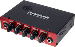 TC Electronic BAM200 Κεφαλή 200W TC Electronic BAM200 Κεφαλή 200W