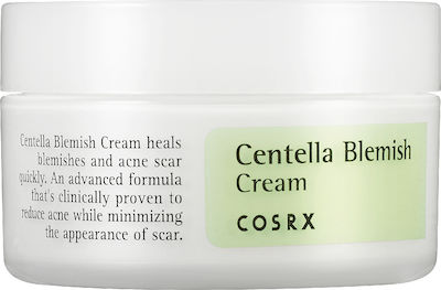 Cosrx Centella Acne Day Cream Suitable for All Skin Types 30ml