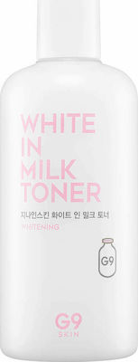 G9 Skin White In Milk Toner 300ml