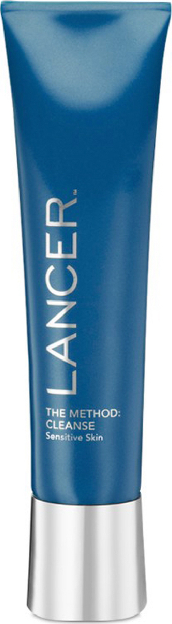 lancer sensitive skin cleanser