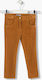 Losan Kids Corduroy Trousers Tabac Brown