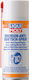 Liqui Moly Brake Cleaner Spray 400ml 1pcs Anti-Rust Brakes