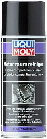 Liqui Moly Engine Cleaning Spray Spray Car Engine Cleaner 400ml