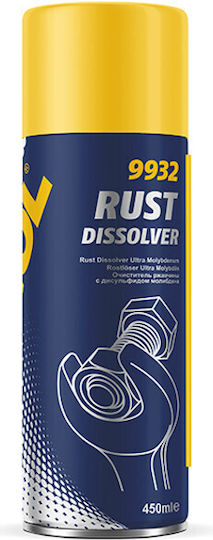 Mannol Spray Korrosionsinhibitor 450ml 1Stück Rostentferner