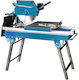 Bormann BTC3500 Tile Cutter Wet Cutting Electric 2kw 800mm