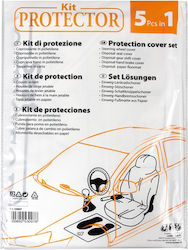 Lampa Protection Cover Set 5in1