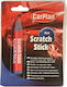 Car Plan Scratch Stick Reparaturstift für Autokratzer Blau Blau 1000gr