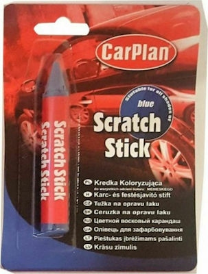 Car Plan Scratch Stick Στυλό Επιδιόρθωσης για Γρατζουνιές Αυτοκινήτου Μπλε 1000gr
