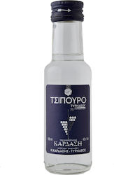 Καρδάση Τυρνάβου Τσίπουρο με Γλυκάνισο 42% 100ml