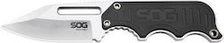 Sog Instinct G10 NB1012-CP Pocket Knife Black with Blade made of Steel