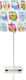 Veis Kids Portable Lamp Auge Kids White