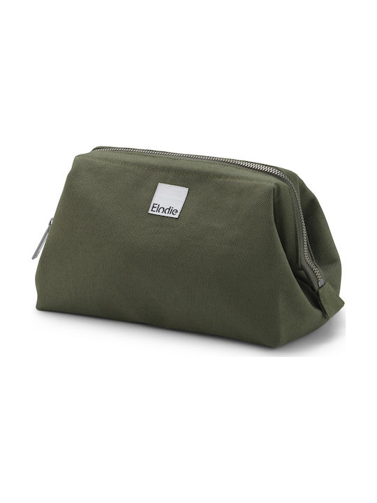 Elodie Details Rebel Baby Toiletry Bag Green