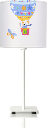 Veis Lampă portabilă pentru copii Ballon Albastru 45εκ.