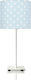 Veis Kids Portable Lamp Auge Kids Light Blue 45εκ.